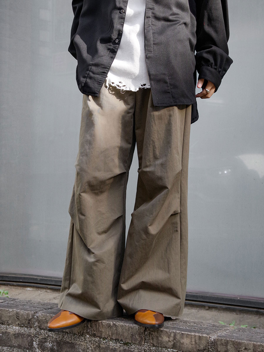 ANTHEM A "ADJUSTED MINIMAL COMBAT PANTS" - BRONZE