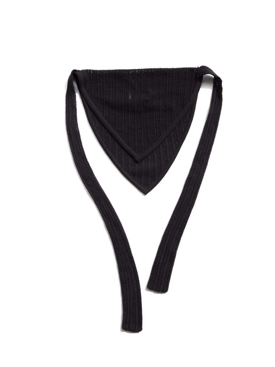 BED J.W. FORD "SCARF KNIT"