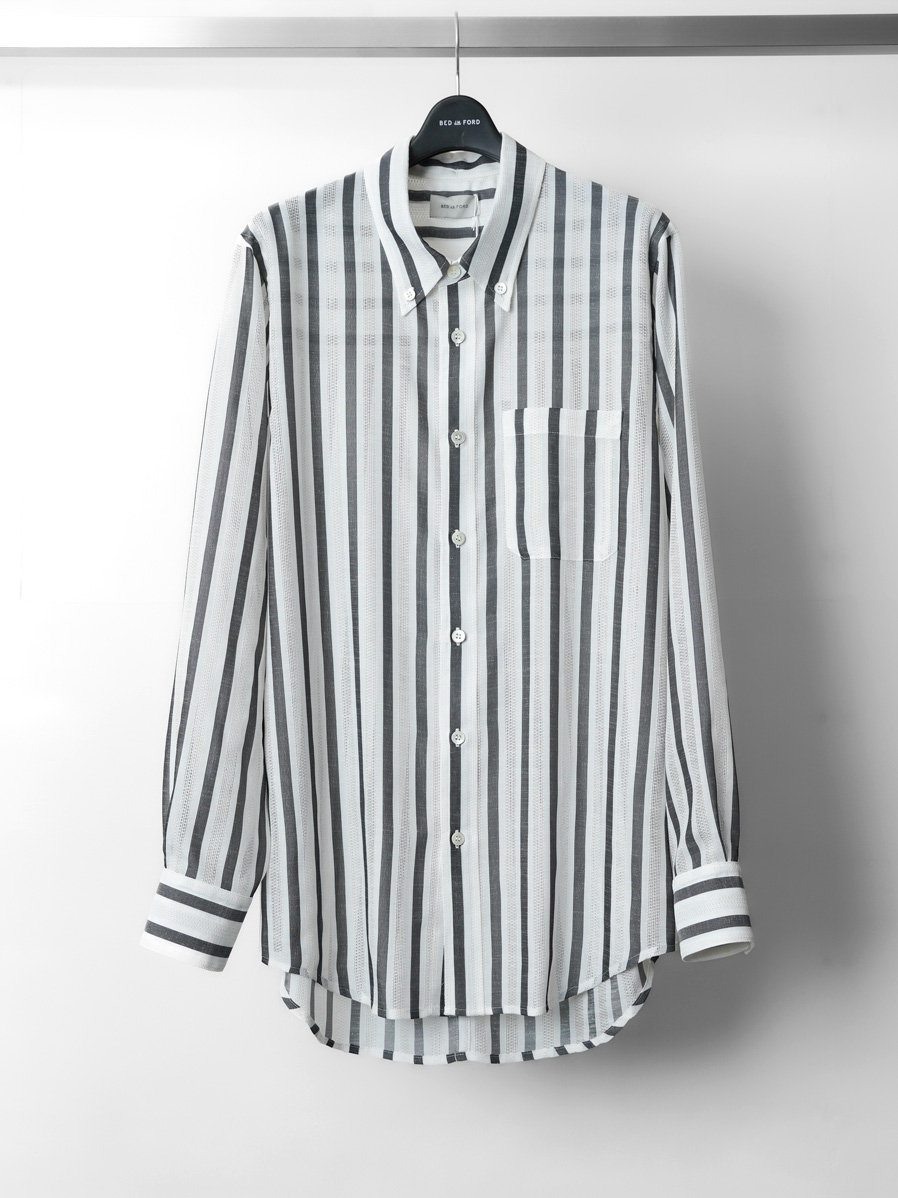 BED J.W. FORD "Button-down Shirts"