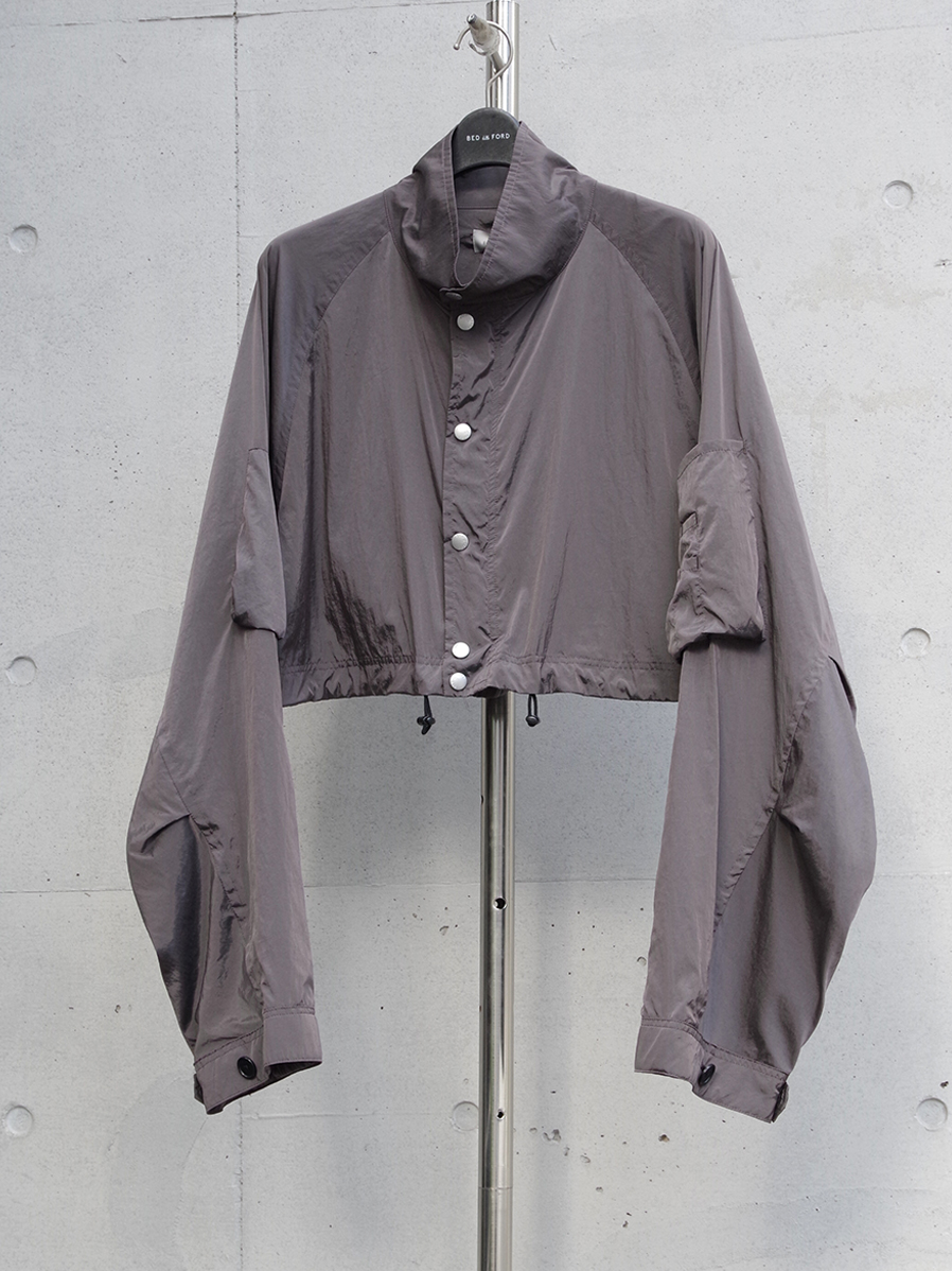 BED J.W. FORD "Cropped Blouson"