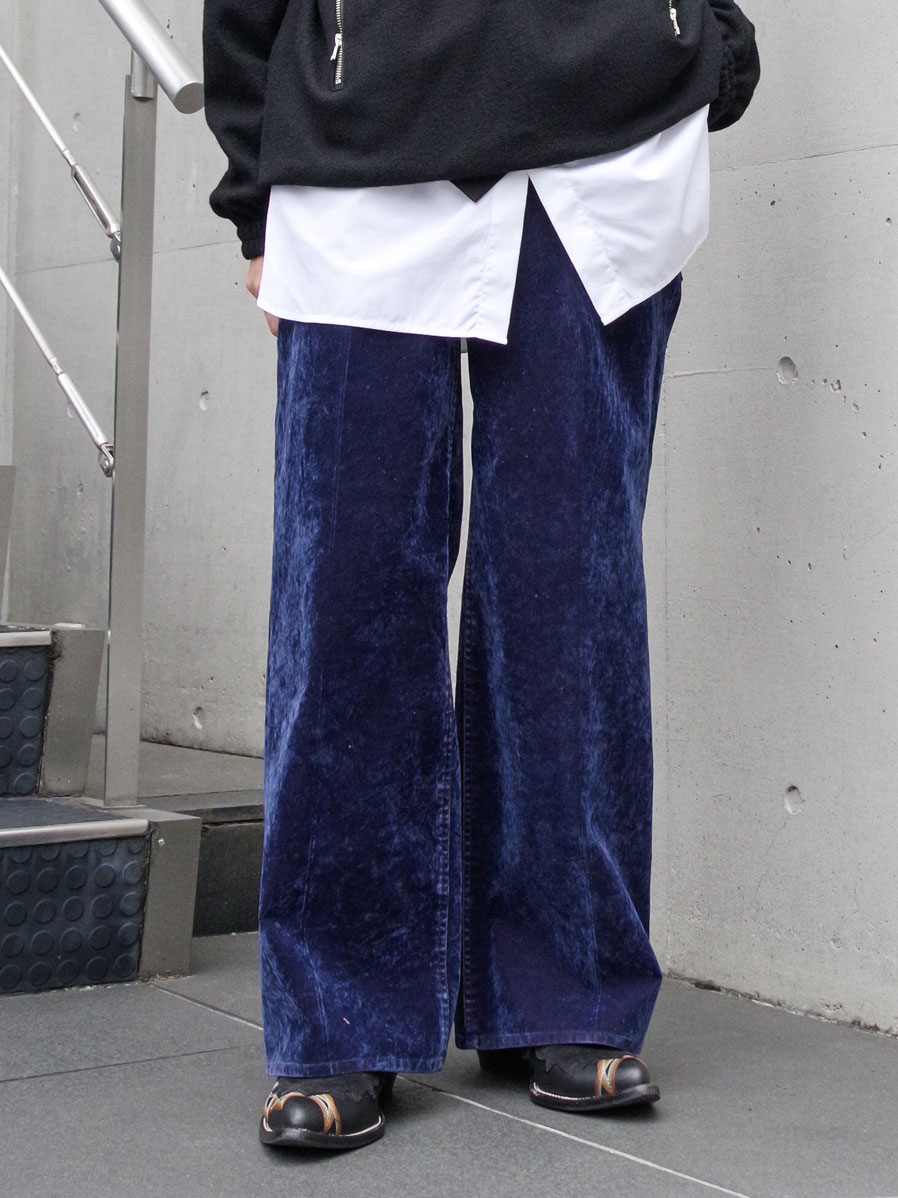 BED J.W. FORD "every（one）" - NAVY