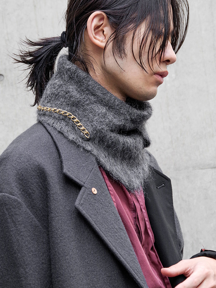 BED J.W. FORD "C-neck"