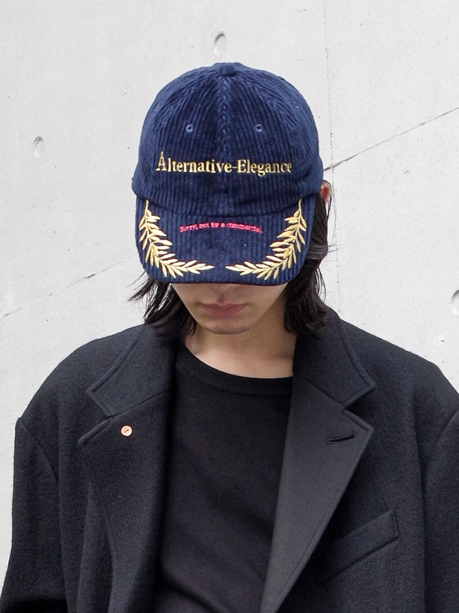 BED J.W. FORD "Cap" - NAVY