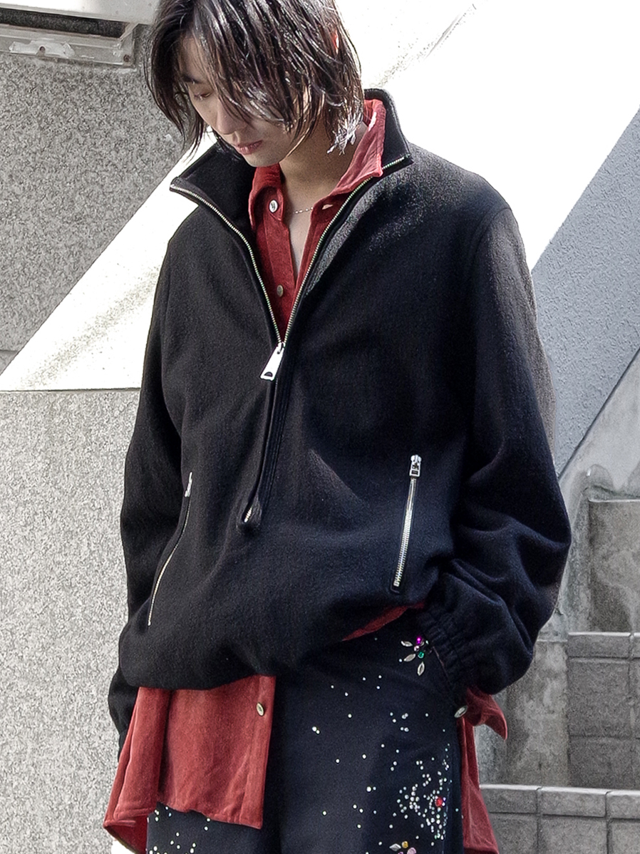 2025AW】 BED J.W. FORD (ベッドフォード) 