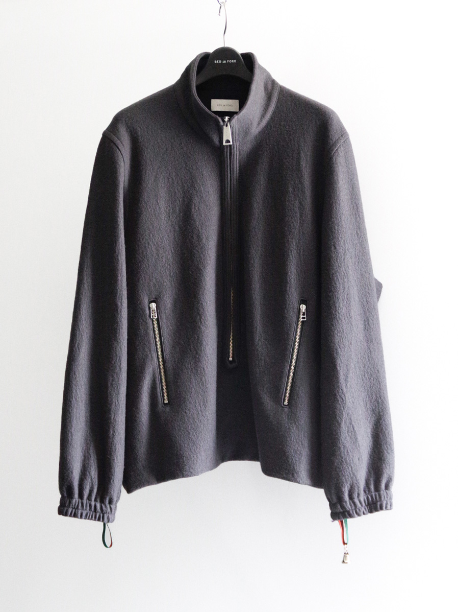 BED J.W. FORD "No Stress" - GRAY