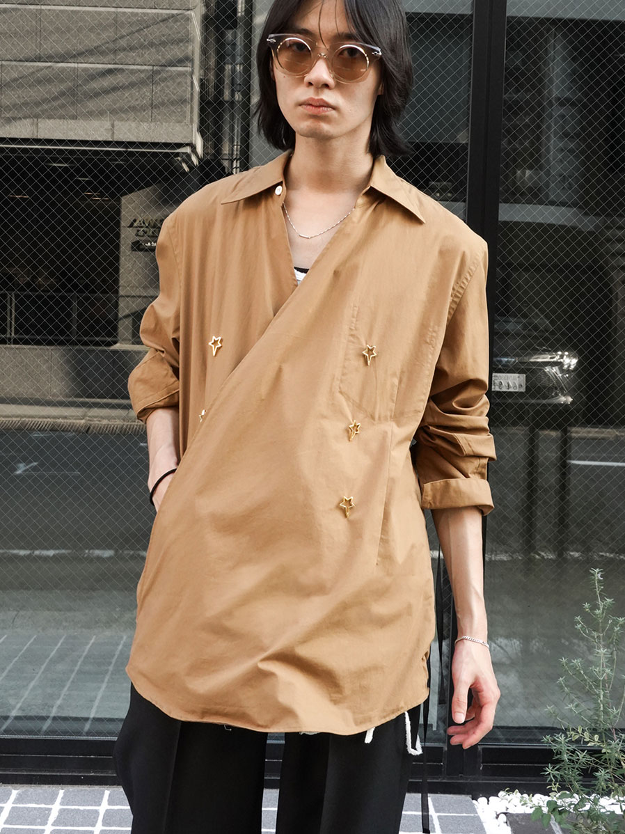 2025SS】 BED J.W. FORD (ベッドフォード) 