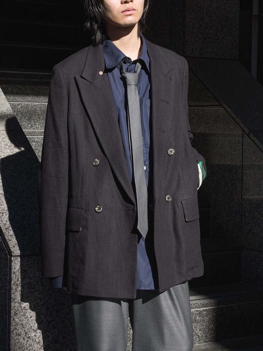 BED J.W. FORD "W" - Black