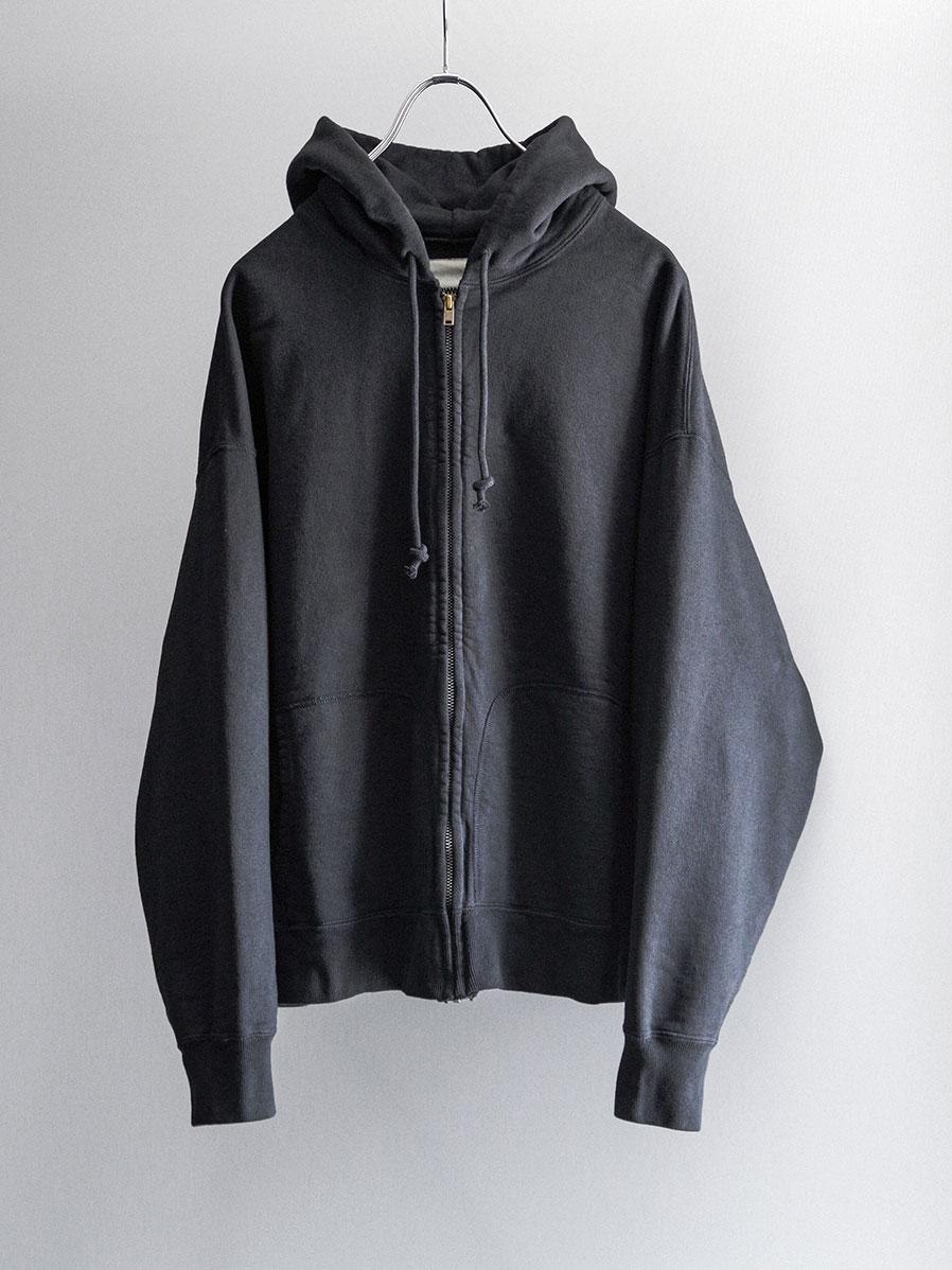 [新品未使用]BOWWOW 24aw zip sweat hoodie ZIP SWEAT HOODIE – C30 - BOW WOW, RECOGNIZE FLAGSHIP SHOP