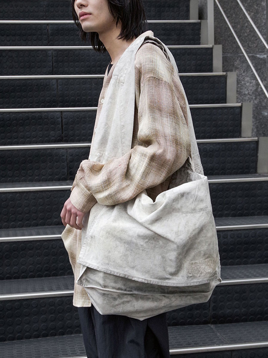 BOWWOW NEWSPAPER BAG ニュースペーパーバッグ vintage SALE】BOWWOW （バウワウ） 