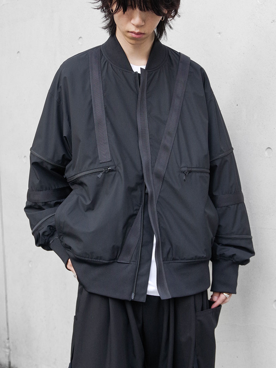 nokcha スエードボアジャケット　黒 HYKE＞ボアジャケットが再入荷！ | st company online store