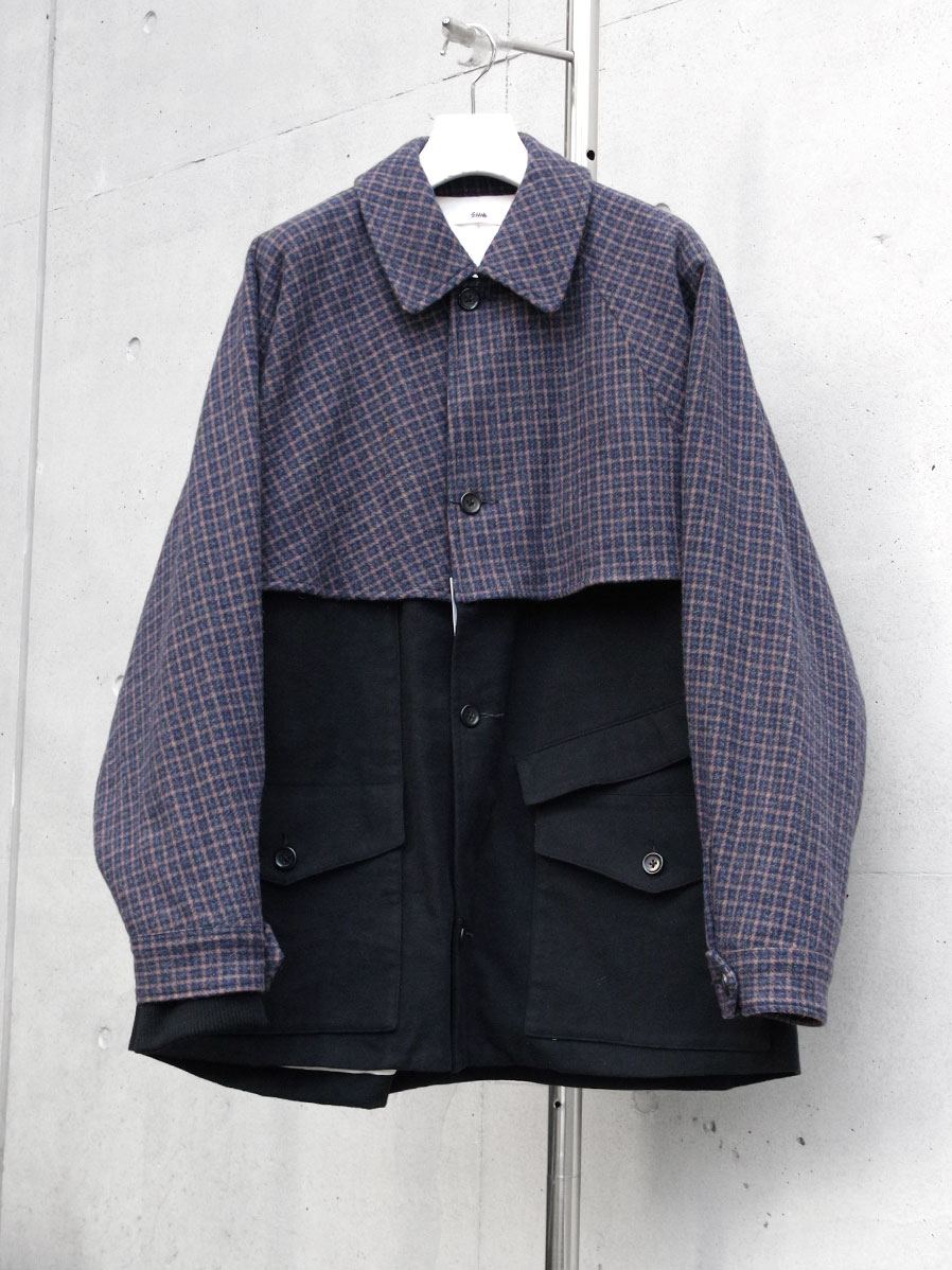 EMAM "ASYMMETRY HUNTING JACKET"