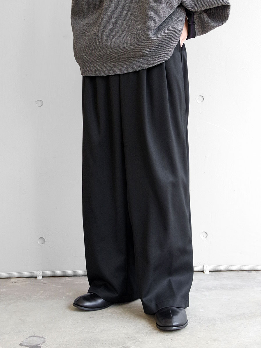 (re:)JUHA/ユハ　スラックス 2025AW JUHA (ユハ) 