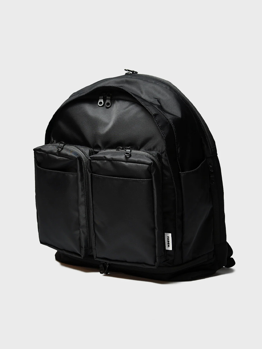 FADEN TOKYO "Partition Day Pack 012 Nico Ver.3"