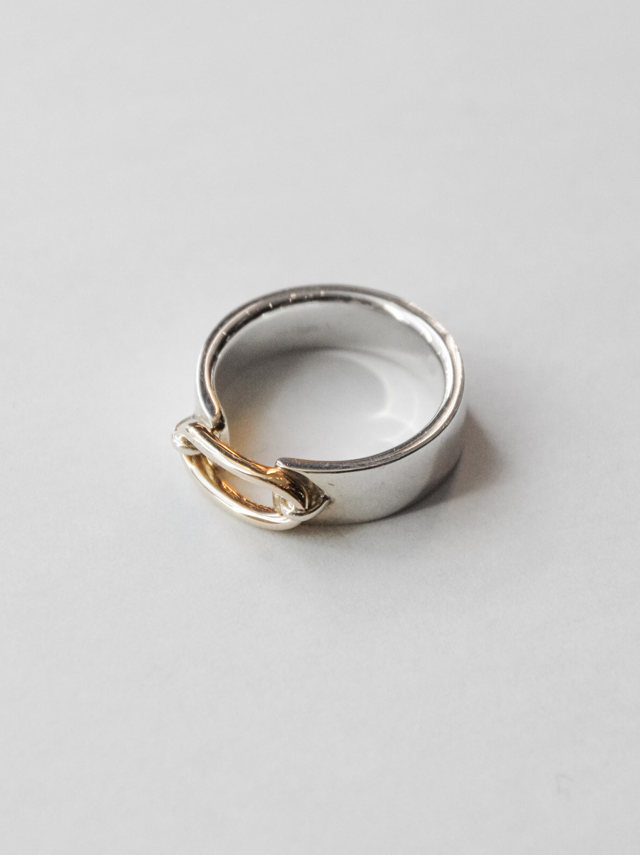 Garden of Eden "SEAMLESS RING" #ED-VG20-SER01