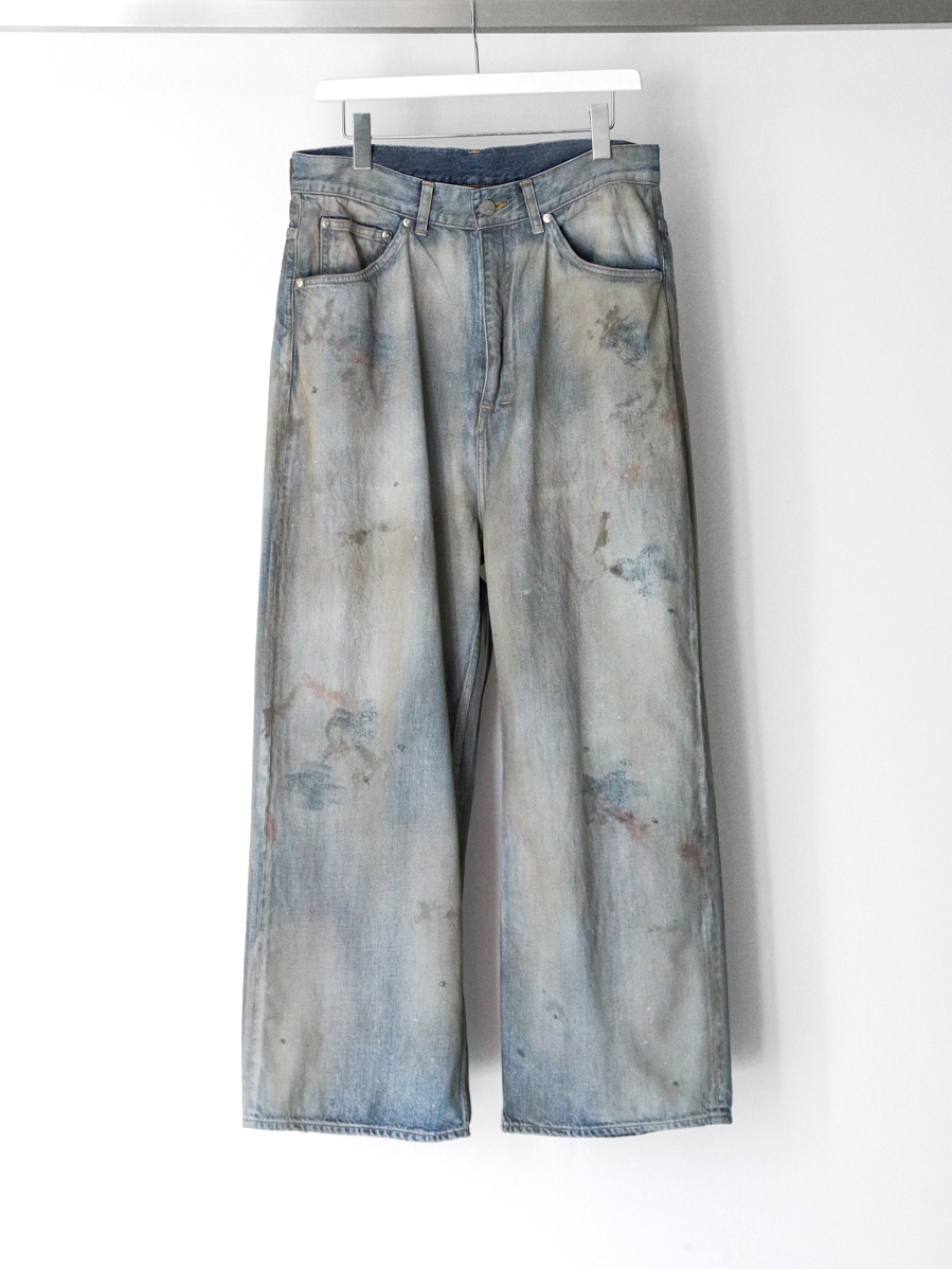 ANCELLM "#05 AGING type-C" - INDIGO