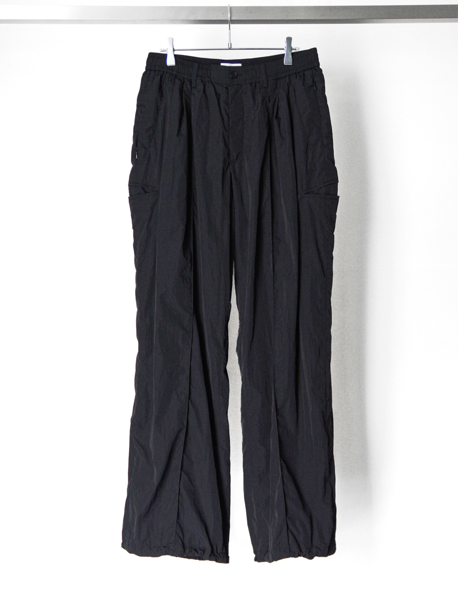 THE JEAN PIERRE "BETA Trouser" - BLACK