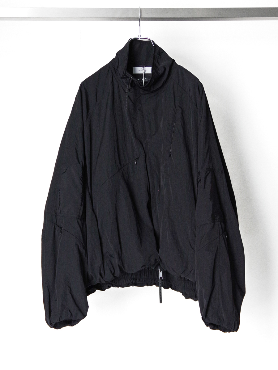 THE JEAN PIERRE "BETA Jacket" - BLACK