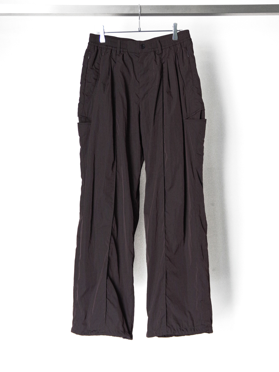 THE JEAN PIERRE "BETA Trouser" - DARK BROWN