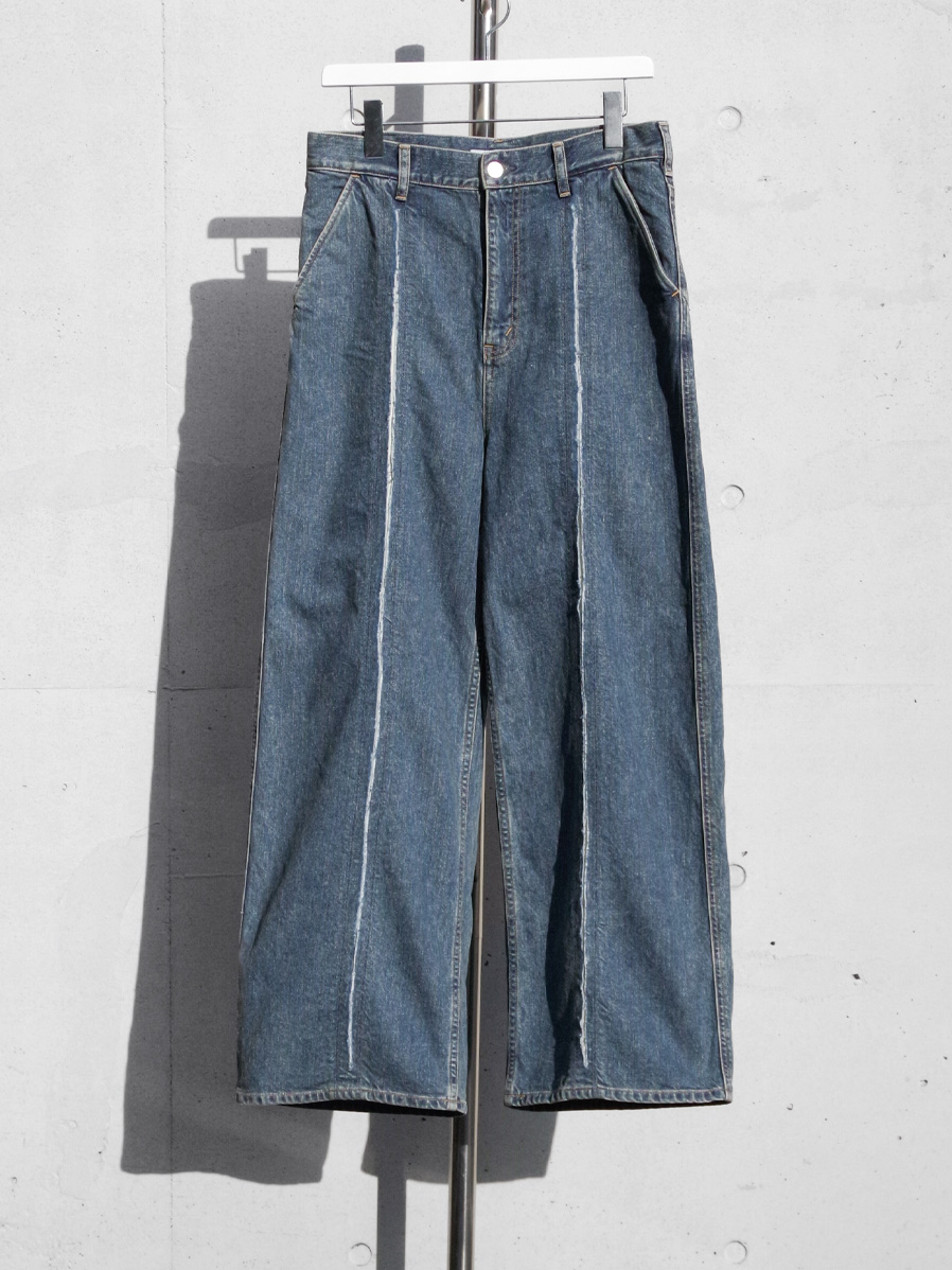 ジャケット・アウター MASU\"MASUBOYS DENIM JACKET (GARMENT DYE) MASU（エムエーエスユー）の