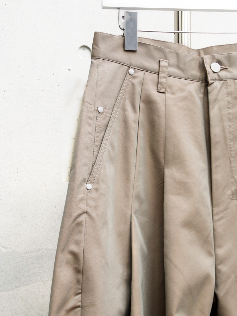 2023AW】 SHINYAKOZUKA （シンヤコヅカ） 