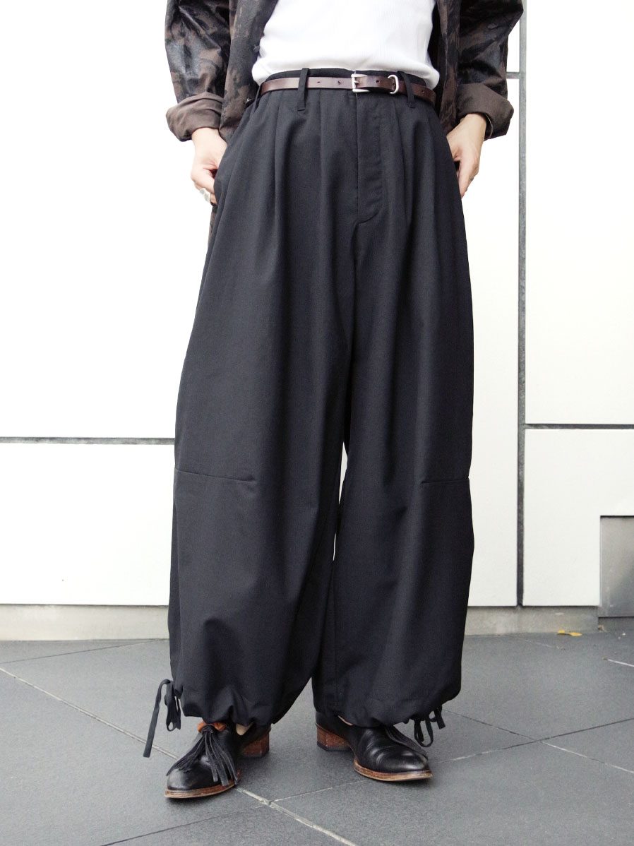 【良好品】 22AW LEH レー  パンツ