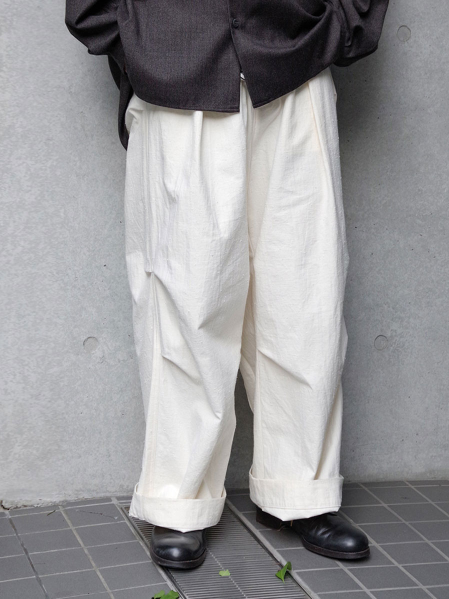 LEH "SNOW MILITARY PANTS"