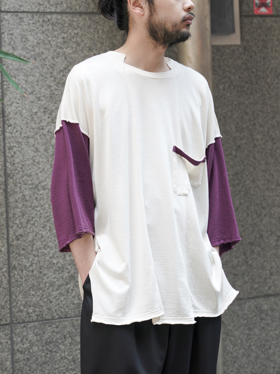 LEH "BIG SHILHOUETTE L/S"