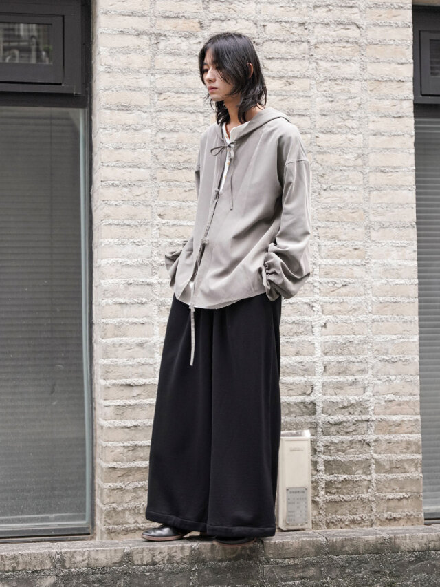 2024AW】 YOKO SAKAMOTO (ヨーコサカモト) 