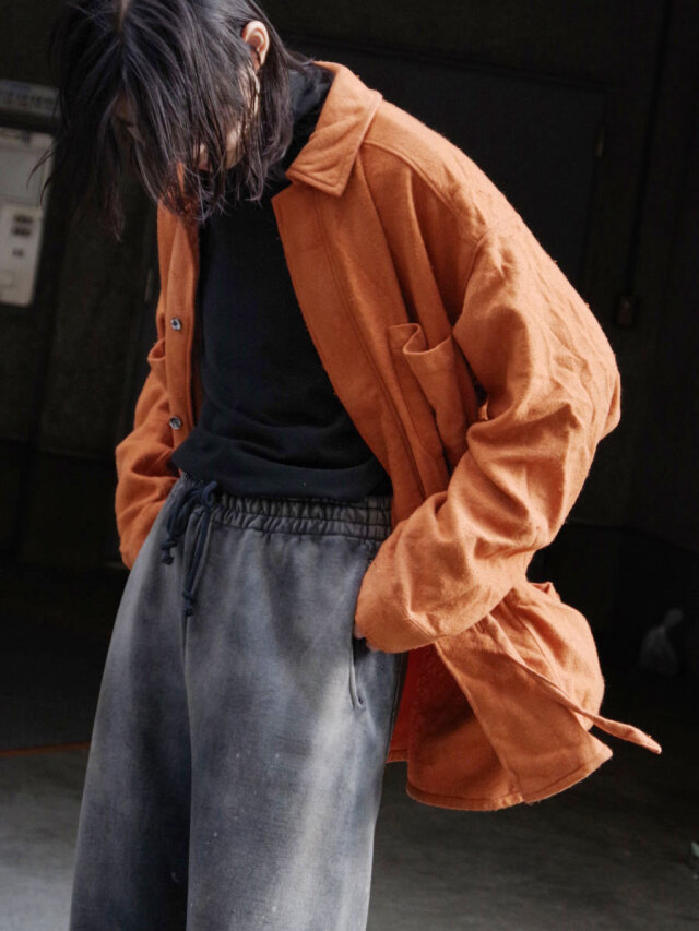 2024AW】 ANCELLM (アンセルム) 