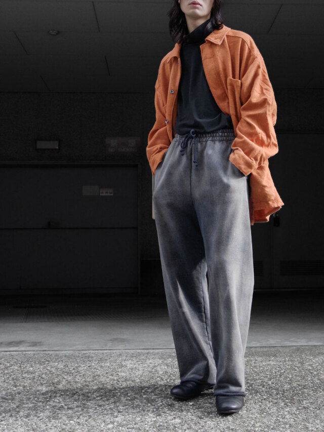 2024AW】 ANCELLM (アンセルム) 