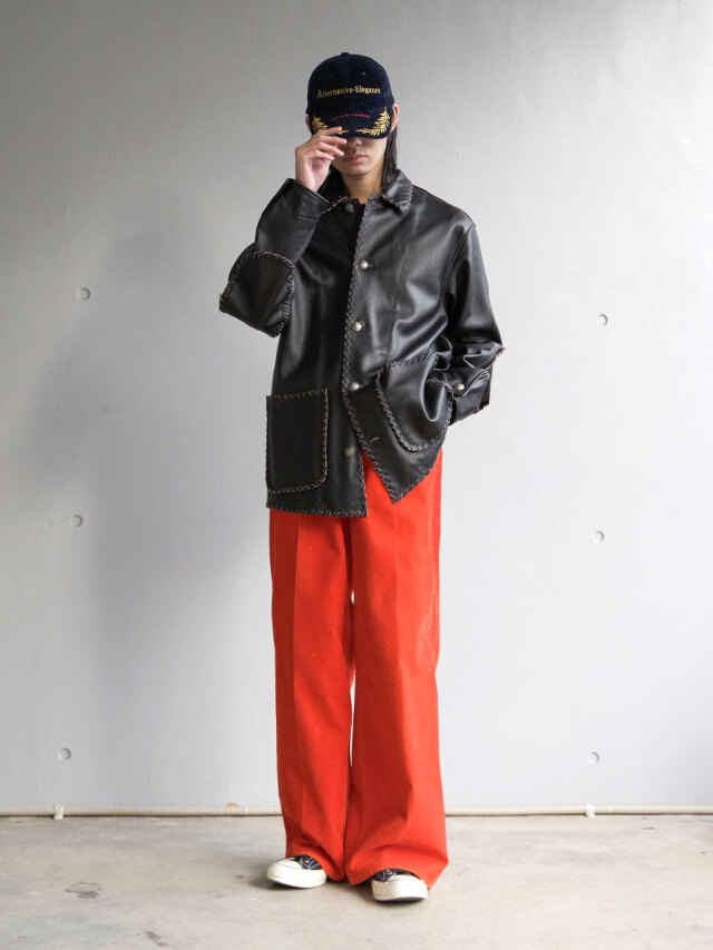 2025AW】 BED J.W. FORD (ベッドフォード) 