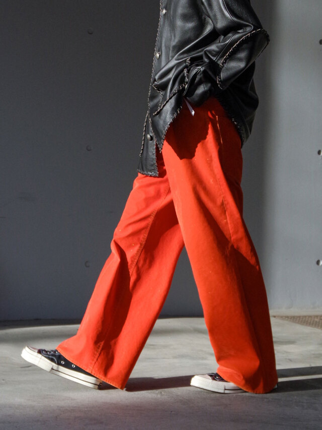 BED J.W. FORD "every(one)" - RED