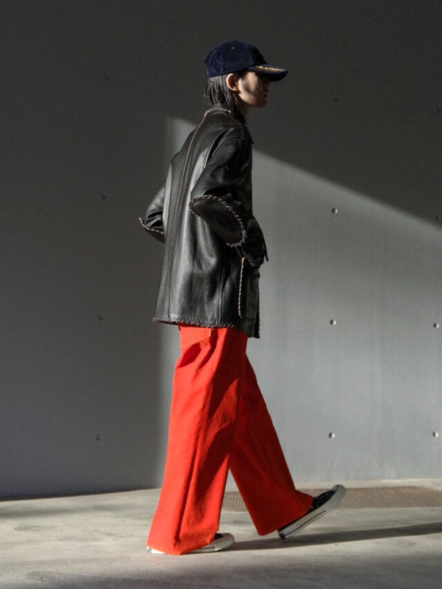 2025AW】 BED J.W. FORD (ベッドフォード) 