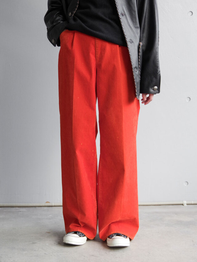 2025AW】 BED J.W. FORD (ベッドフォード) 