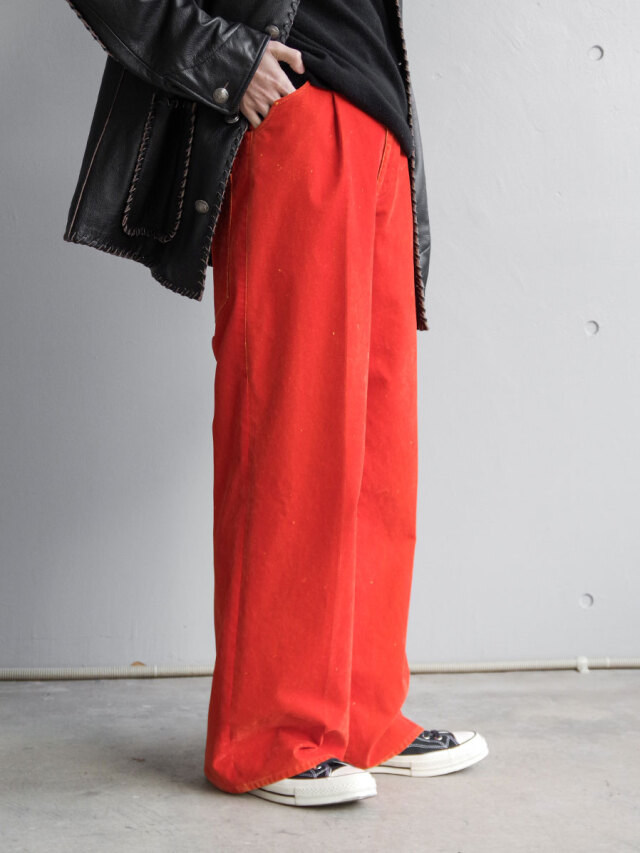 2025AW】 BED J.W. FORD (ベッドフォード) 