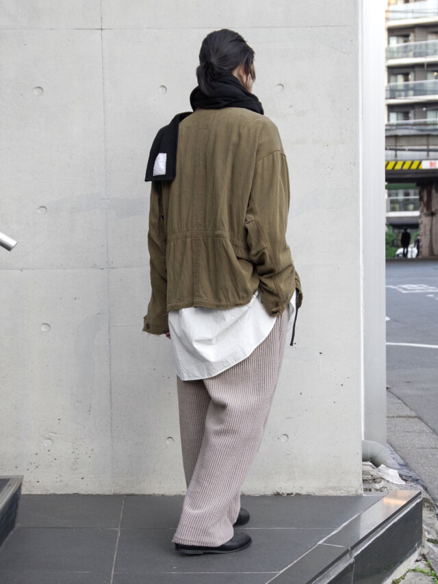 2025AW】 ANCELLM (アンセルム) 