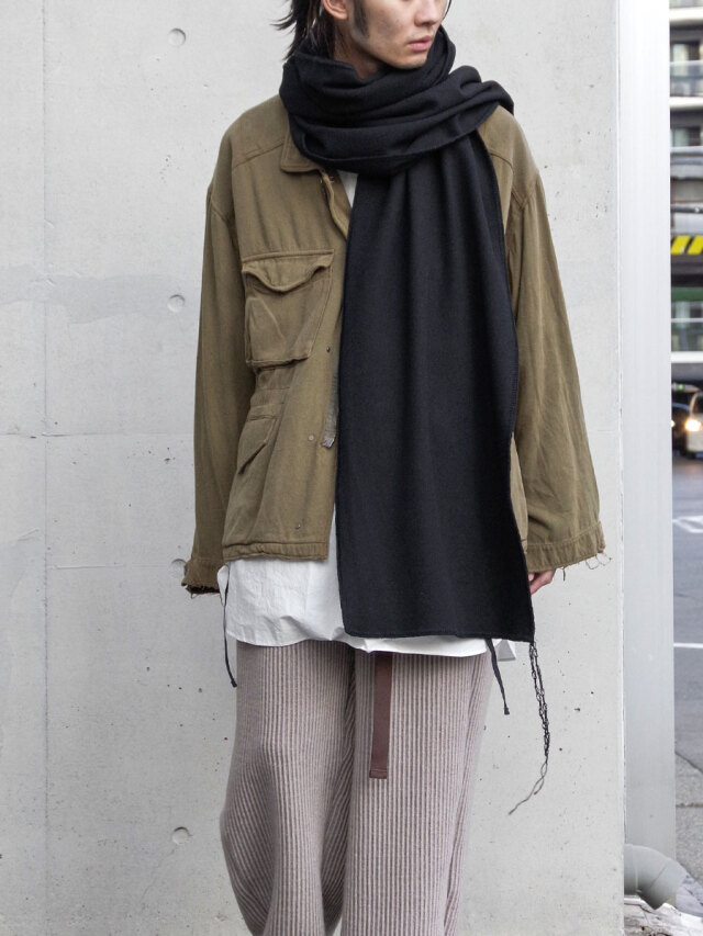 2025AW】 ANCELLM (アンセルム) 