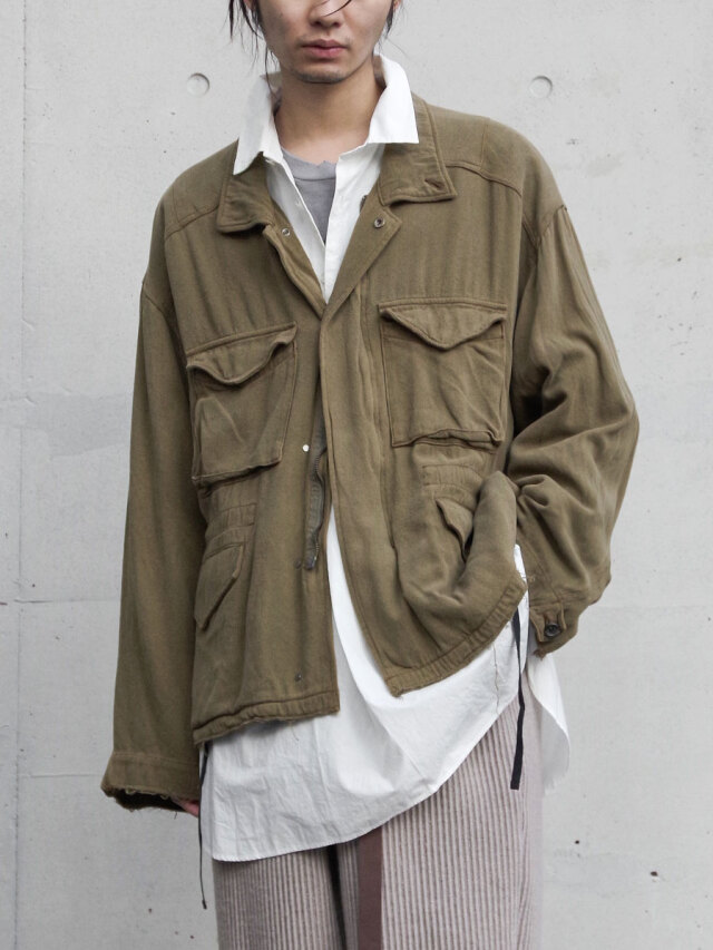 2025AW】 ANCELLM (アンセルム) 