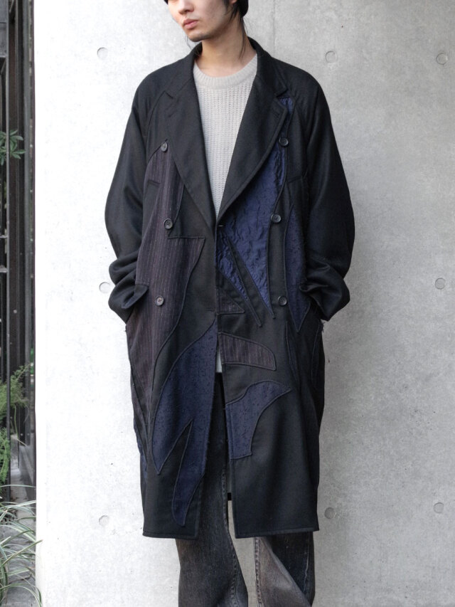 EMAM "Code Patchwork Great Coat"