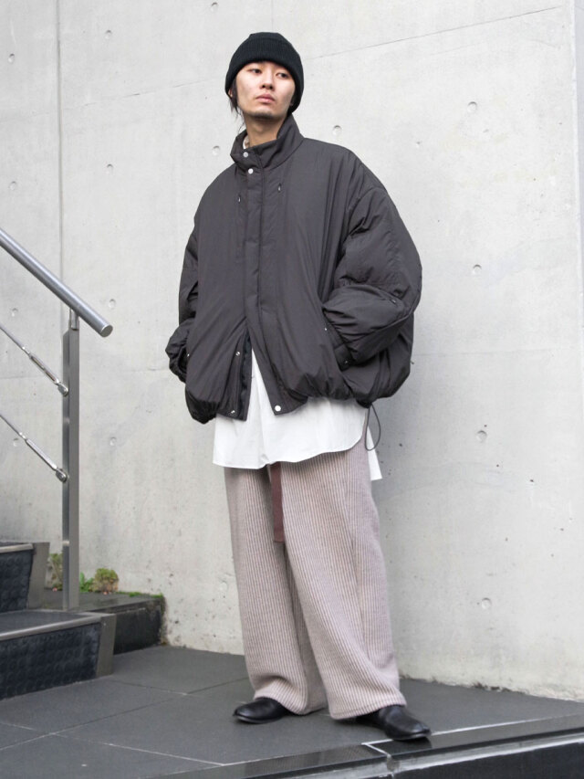 2025AW】 THE JEAN PIERRE (ジャンピエール) 