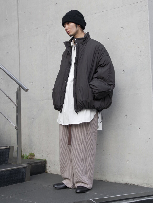 2025AW】 THE JEAN PIERRE (ジャンピエール) 