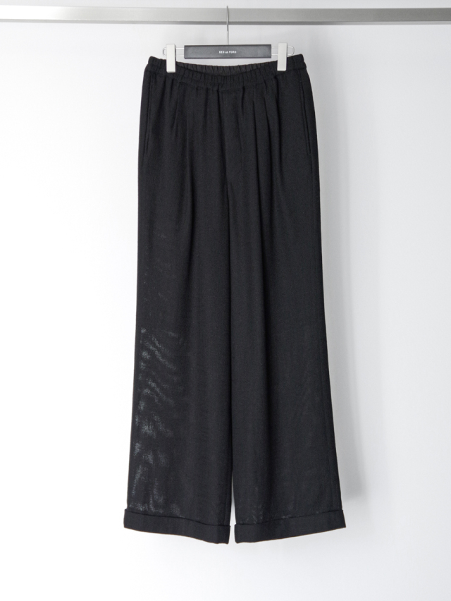 BED J.W. FORD "Nice Material Easy P" - Black