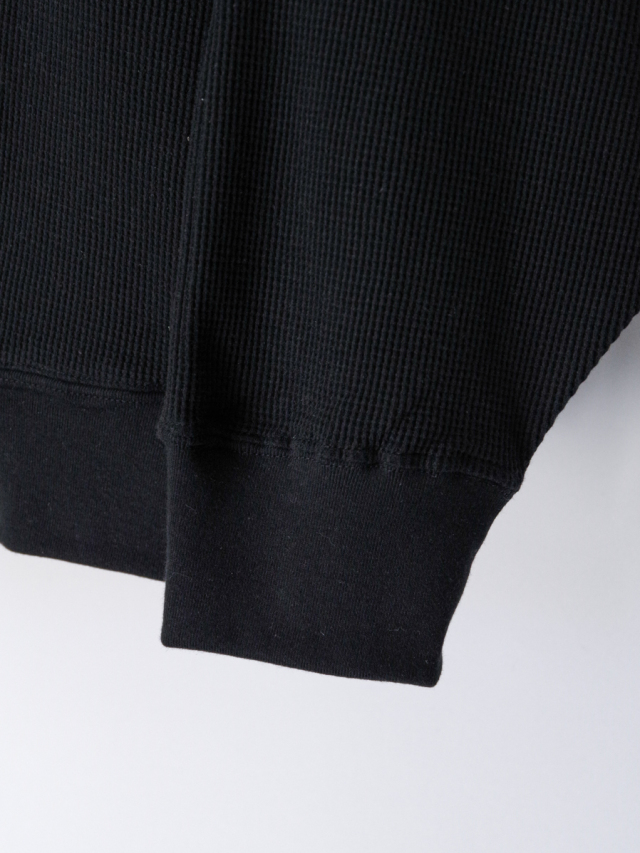完売 EMAM Reverse Collar Raglan Tops EMAM（エマム） 