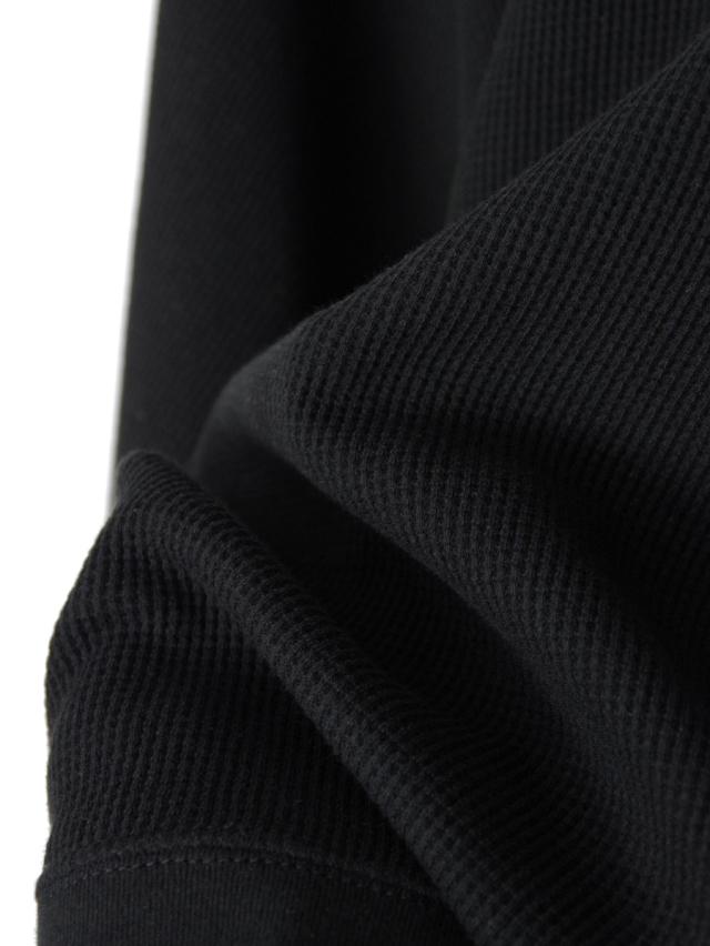 完売 EMAM Reverse Collar Raglan Tops EMAM（エマム） 