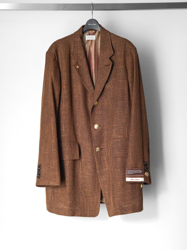 BED J.W. FORD "Nice Material Easy J" - Brown