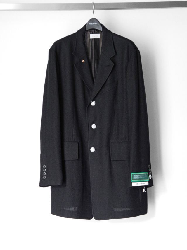 BED J.W. FORD "Nice Material Easy J" - Black