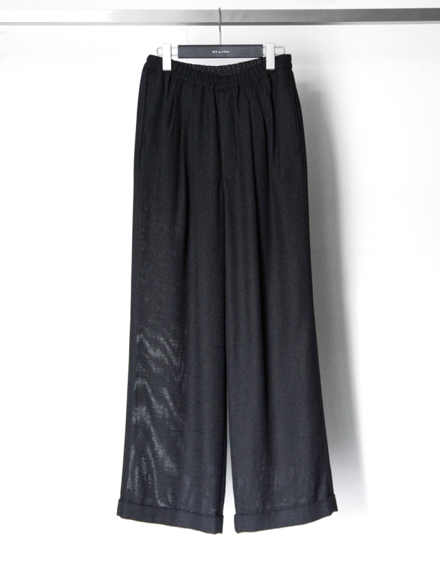 BED J.W. FORD "Nice Material Easy P" - Black