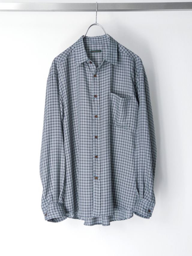 soe "Dad Shirts" - GRAY/SAX