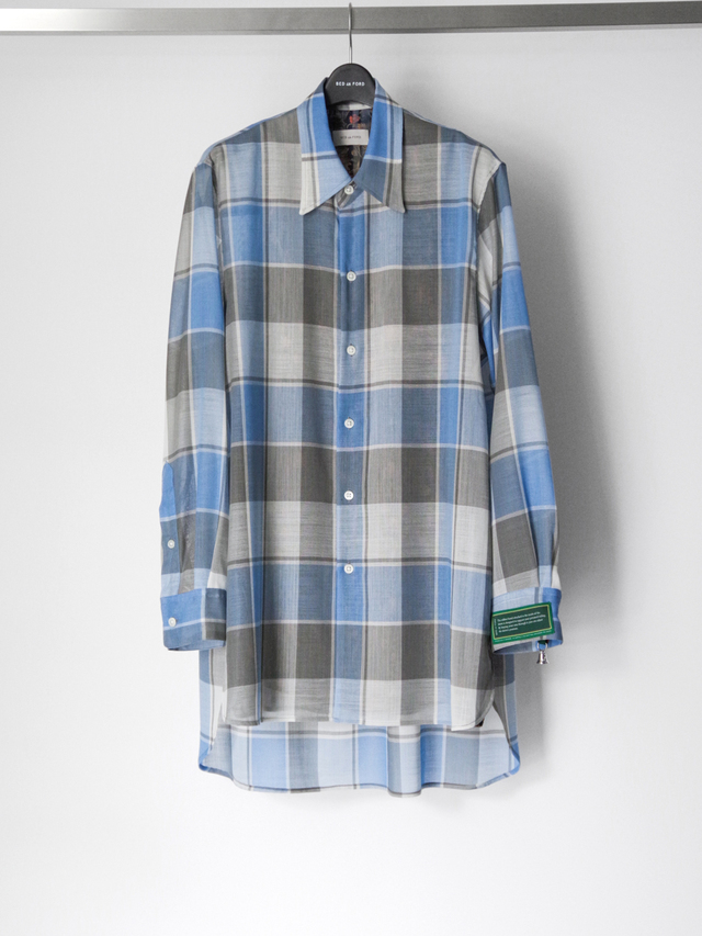 BED J.W. FORD "NICE IDEA" - Blue