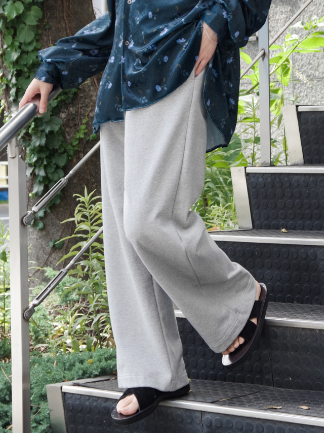 MASU "MB SWEAT PANTS" - GRAY